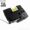 Brother Compatible P-touch cartridge TZ-S621 1