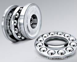 NSK thrust ball bearings