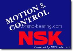 NSK thrust ball bearings 2