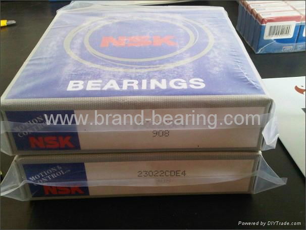 NSK deep groove ball bearing 6311DDUCM