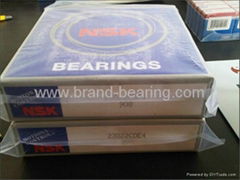 NSK deep groove ball bearing 6311DDUCM