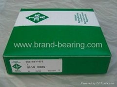 INA SL183026 cylindrical roller bearings 