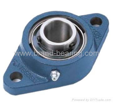 NSK UCFL204 pillow block bearing 