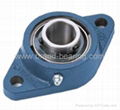 NSK UCFL204 pillow block bearing