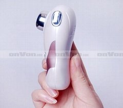 Specialty of the mini Ionic Cleaning-Repairing Skin Care Machine