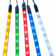 waterproof flexible strip light for car