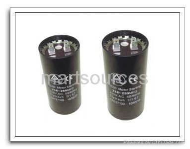 MS Series Start Capacitors