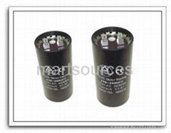 MS Series Start Capacitors