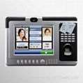 BioCam1 - Fingerprint Time Attendance with access control 1