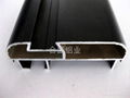 Led aluminum frame, aluminum frame,