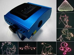 Full Color Animation Laser Stage Light