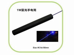 Blue Laser Torch