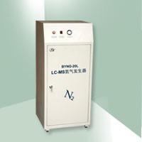 BYNG series LC/MS MS instrument appropriation nitrogen generator