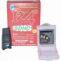 Wholesale original R4i SDHC 1