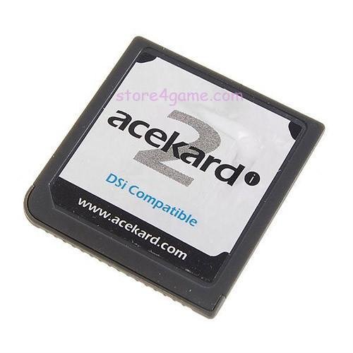 Wholesale Acekard 2i (Ak2i) Flash Cart for Nintendo Dsi