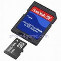 Wholesale Genuine Sandisk MicroSD Transflash TF Card 4GB 1