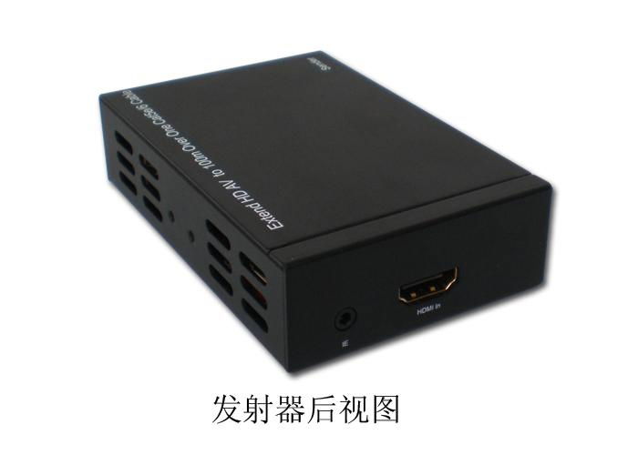 GHE100 单网线HDMI传输器 5