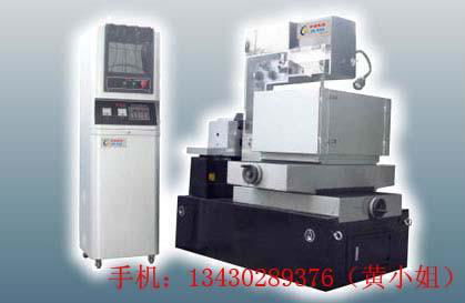 CNC economic medium speed wire cut EDM