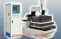 CNC precision medium speed wire cut EDM