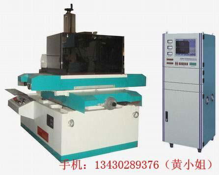 CNC ordinary high speed wire cut EDM 