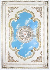 Artisitic Ceiling