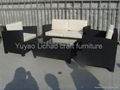 outdoor rattan furniture