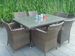 outdoor rattan furniture