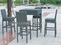 outdoor rattan furniture