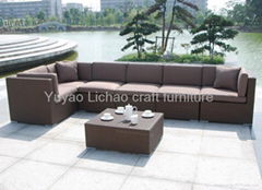 outdoor leisure  sofa sets