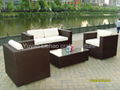 outdoor leisure  sofa sets  3