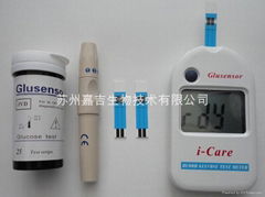 Blood glucose meter 