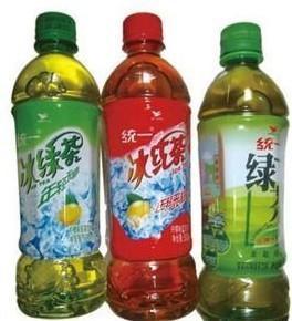 統一綠茶 500ML*15瓶