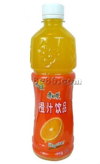 康師傅橙汁飲品 500ML*15瓶