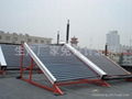 北京生产厂家承接太阳能热水工程批联箱水灌 5