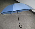 Straight umbrella