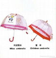 Children umbrella