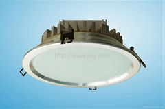 LED down light 8 inches