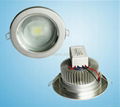 LED recessed lamp 5 inches