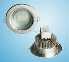 LED recessed lamp 5 inches
