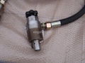 antifreezing  constant pressure release valve (valve for oil) 4