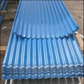 metal corrugated roofing sheet/panels/plate
