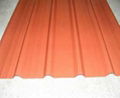 PPGI corrugated steel sheet/ panel  3