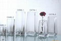 flower glass vase  1