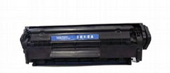 Toner Cartridge: HP 2612A 