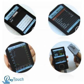 Finger Pulse Monitor 3