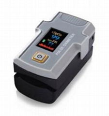 Finger Pulse Oximeter