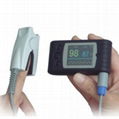 Finger Pulse Oximeter