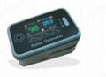 Finger Pulse Oximeter