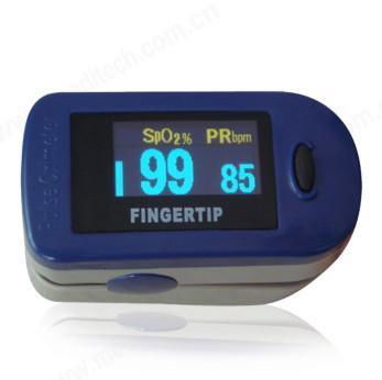 Finger Pulse Oximeter