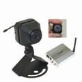 2.4Ghz Wireless Micro-camera-12 hours